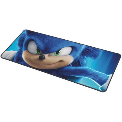 Musematte Sonic the Hedgehog - 90x40 cm - Gaming