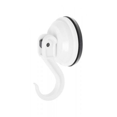 Sugekrok - Krok med Sugekopp - Henger - Opptil 6 kg