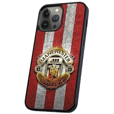 iPhone 13 Pro - Deksel/Mobildeksel Manchester United