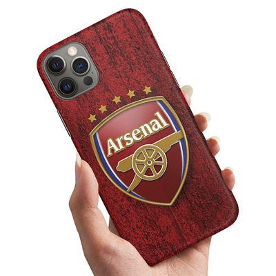 Deksel / Mobildeksel til iPhone 14 - Arsenal