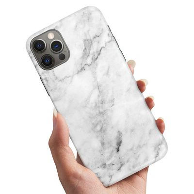 Deksel / Mobildeksel til iPhone 14 Pro - Marmor
