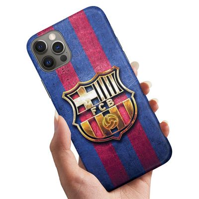 Deksel / Mobildeksel til iPhone 14 - FC Barcelona