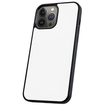 iPhone 14 Pro - Deksel/Mobildeksel Hvit