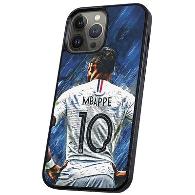 iPhone 14 Pro Max - Deksel/Mobildeksel Mbappe