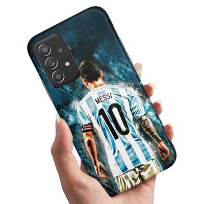Deksel / Mobildeksel til Samsung Galaxy A52 / A52s 5G - Messi