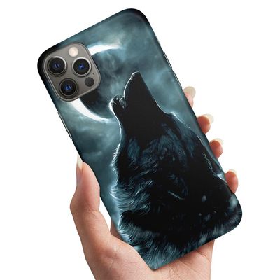 Deksel / Mobildeksel til iPhone 13 Pro Max - Wolf