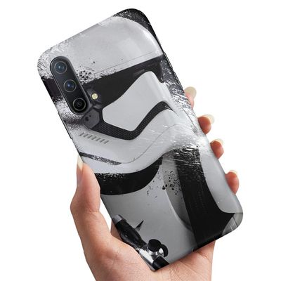 Deksel / Mobildeksel til OnePlus Nord CE 5G - Stormtrooper Star Wars