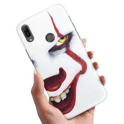 Deksel / Mobildeksel til Samsung Galaxy A40 - IT Pennywise