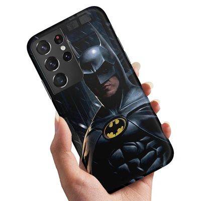 Deksel / Mobildeksel til Samsung Galaxy S21 Ultra - Batman
