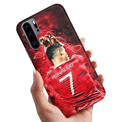 Deksel / Mobildeksel til Huawei P30 Pro - Ronaldo