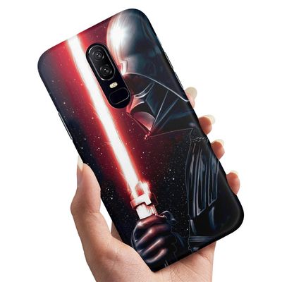Deksel / Mobildeksel til OnePlus 7 Pro - Darth Vader