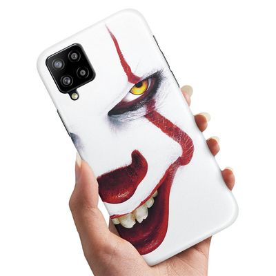 Deksel / Mobildeksel til Samsung Galaxy A42 5G - IT Pennywise