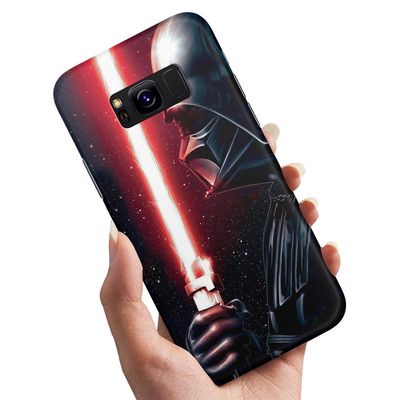 Deksel / Mobildeksel til Samsung Galaxy S8 - Darth Vader