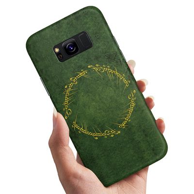 Deksel / Mobildeksel til Samsung Galaxy S8 Plus - Lord of the Rings