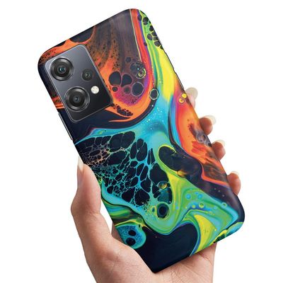 Deksel / Mobildeksel til OnePlus Nord CE 2 Lite 5G - Marmor