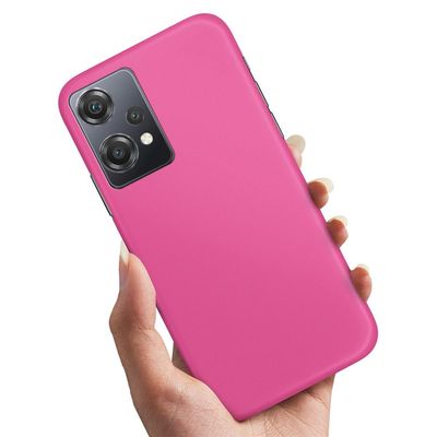 Deksel / Mobildeksel til OnePlus Nord CE 2 Lite 5G - Rosa