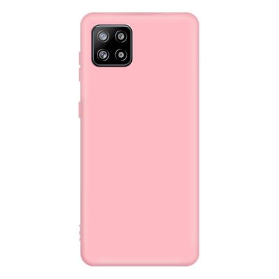 Samsung Galaxy A22 5G - Skal/Mobilskal - Lätt & Tunt - LightPink