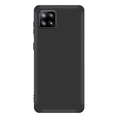 Samsung Galaxy A22 5G - Skal/Mobilskal - Lätt & Tunt - Black