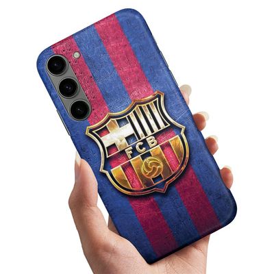 Deksel / Mobildeksel til Samsung Galaxy S23 - FC Barcelona