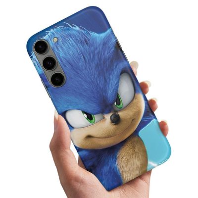 Deksel / Mobildeksel til Samsung Galaxy S23 - Sonic the Hedgehog
