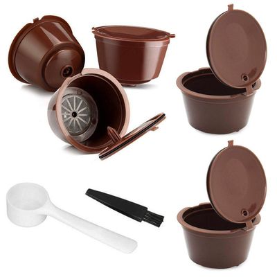 5-Pak Kaffekapsler til Dolce Gusto - Kaffe