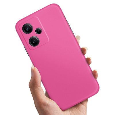 Deksel / Mobildeksel til Xiaomi Redmi Note 12 Pro 5G - Rosa