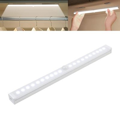 LED-lampe med Bevægelsessensor - 30 cm