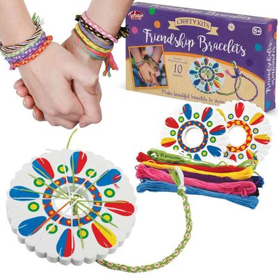 DIY Venskabsarmbånd Kit - Skab egne armbånd