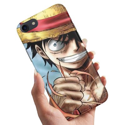 Deksel / Mobildeksel til iPhone 7 / 8 / SE - Anime One Piece