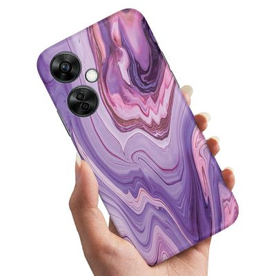 Deksel / Mobildeksel til OnePlus Nord CE 3 Lite 5G - Marmor