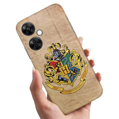Deksel / Mobildeksel til OnePlus Nord CE 3 Lite 5G - Harry Potter