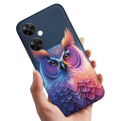 Deksel / Mobildeksel til OnePlus Nord CE 3 Lite 5G - Ugle