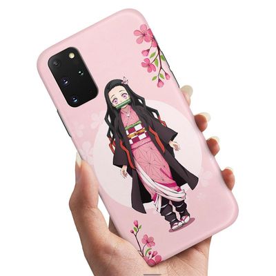 Deksel / Mobildeksel til Samsung Galaxy A41 - Anime