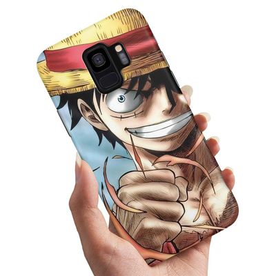 Deksel / Mobildeksel til Samsung Galaxy S9 Plus - Anime One Piece