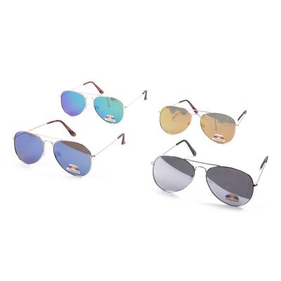 Pilotbriller - Aviator-solbriller - Green