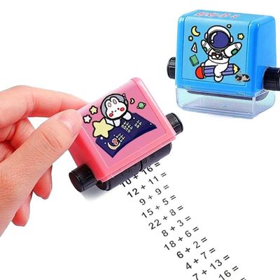 Matematik Stempel - Add/Sub/Mul/Div - Subtraktion