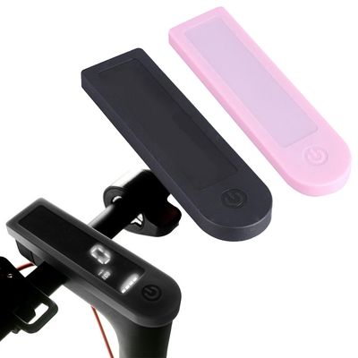 Skjermbeskytter / Silikondeksel til Xiaomi M365 & M365 Pro - Rosa