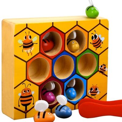 Honeycomb - Kognitiivinen lelu lapsille – Pedagoginen