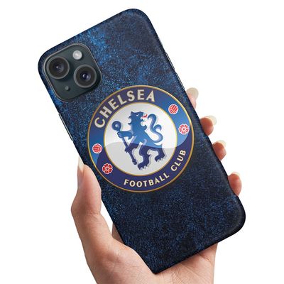 Deksel / Mobildeksel til iPhone 15 - Chelsea