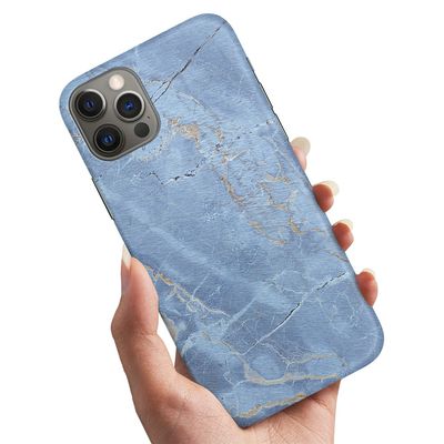 Deksel / Mobildeksel til iPhone 15 Pro - Marmor