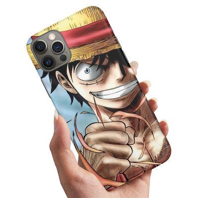 Deksel / Mobildeksel til iPhone 15 Pro - Anime One Piece
