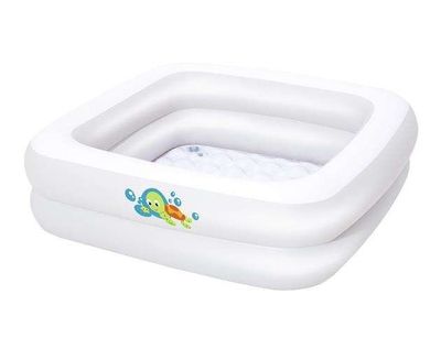 Oppustelig Pool / Badebassin / Børnepool - 86cm
