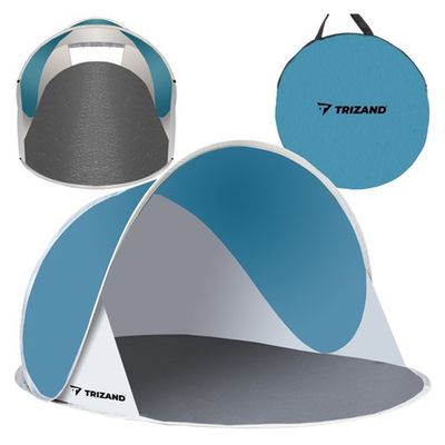 Strandtelt / Pop-Up Telt / Vindbeskyttelse - 145x100x70cm