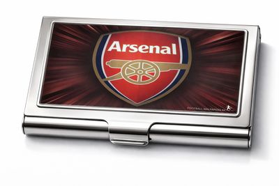Arsenal kortholder