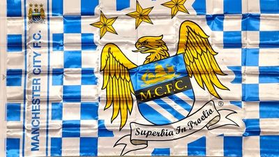 Flagg - Manchester City