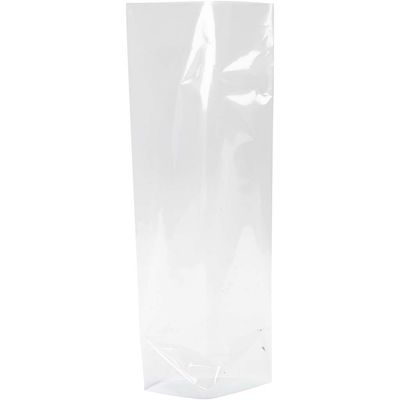 Cellofanpåse Oval Botten - H: 16 cm - 200 st