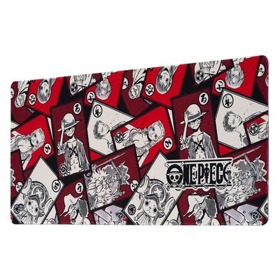 One Piece Gamingmusematte 80x35 cm