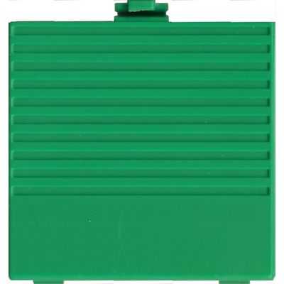 Batterideksel Grønn Gameboy Classic