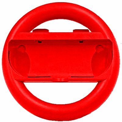 Ohjauspyörä Punainen Nintendo Switch