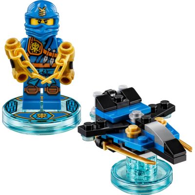 Jay Fun Pack 71215 Lego Dimensions (Käytetty)